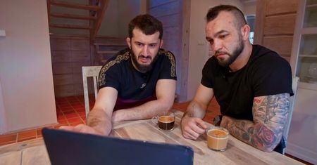 MMA. "Tylko Jeden". Mamed Chalidow udziela rad finaliście programu