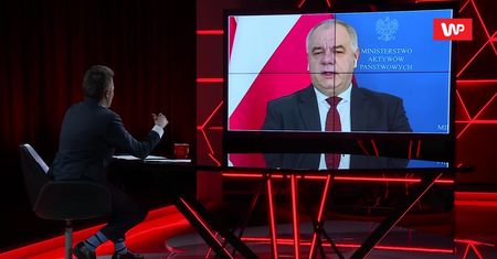 Jacek Sasin ostro o działaniach opozycji. "Mają to gdzieś"