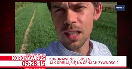 Ceny żywności w górę. Kołodziejczak: pośrednicy windują ceny