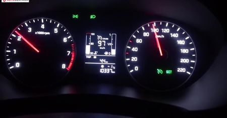 Hyundai i20 Active 1.0 T-GDI 100 KM (MT) - pomiar zużycia paliwa
