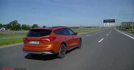 Ford Focus Active - dlaczego inni o tym nie pomyśleli?
