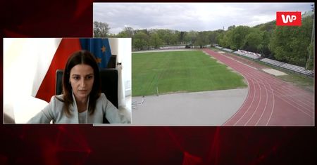 Kolejni sportowcy nie chcą trenować w COS. Minister sportu komentuje: Uważam, że część dyscyplin może trenować w domu