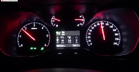 Opel Combo 1.5 Turbo 131 KM (MT) - pomiar zużycia paliwa
