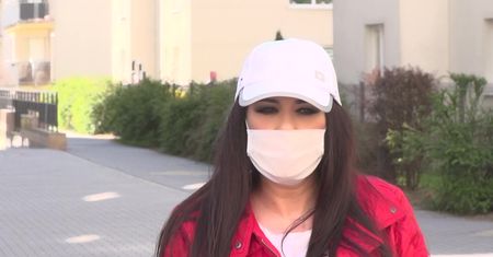 Iwona Węgrowska: Modlę się, żeby pandemia jak najszybciej minęła