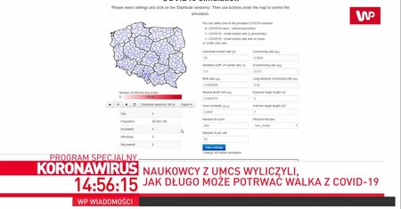 Koronawirus. Program specjalny - odcinek 36