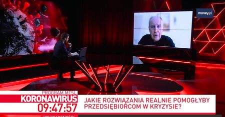 Koronawirus a praca. Przymusowy urlop? "To lepsze niż zwolnienie"