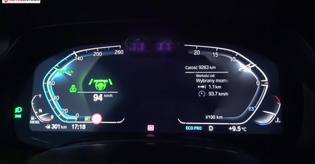 BMW X5 30d 3.0 Diesel 265 KM (AT) - pomiar zużycia paliwa