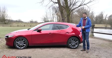 Nowa Mazda 3 - cenowy szok czy okazja?