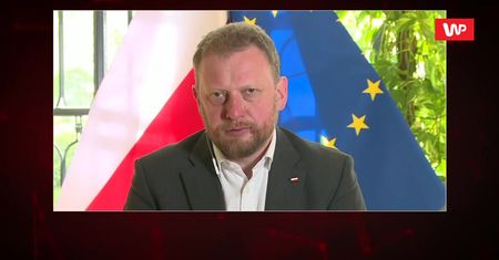 Łukasz Szumowski apeluje o testy dla medyków