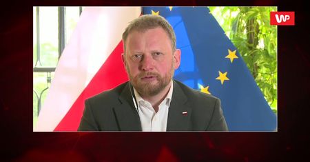 Minister zdrowia o wyborach korespondencyjnych: "Jedyna forma"