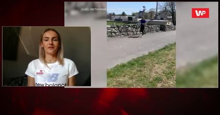 Koronawirus. Justyna Święty-Ersetic zdradza jak radzi sobie z izolacją