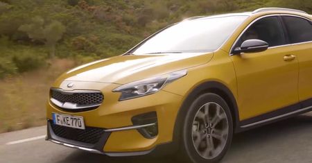 KIA XCeed - pierwsza jazda (7 przygód w Chorwacji)