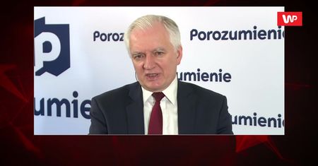 Ludzie Jarosława Gowina do wyrzucenia ze spółek Skarbu Państwa? Szef Porozumienia reaguje