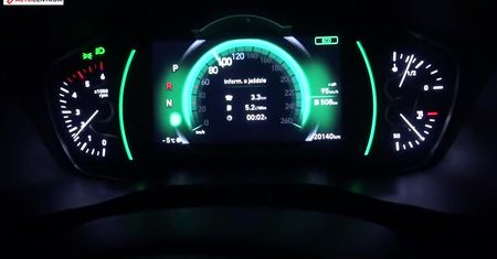 Hyundai Santa Fe 2.0 CRDi 185 KM (AT) - pomiar zużycia paliwa