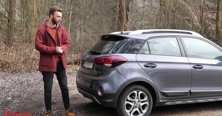 Hyundai i20 Active - miał być SUV, a wyszedł hot hatch