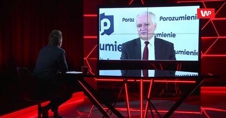 Michał Kamiński stoi za akcją rozbijania Zjednoczonej Prawicy? Reakcja Jarosława Gowina