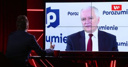 Doniesienia o działaniach Adama Bielana. Jarosław Gowin komentuje