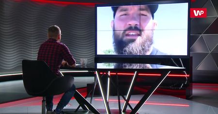 MMA. Michał Materla ma cel w KSW. "Nie jest to łatwa i krótka droga"