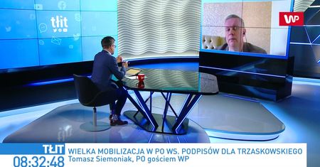 Tłit - Tomasz Siemoniak