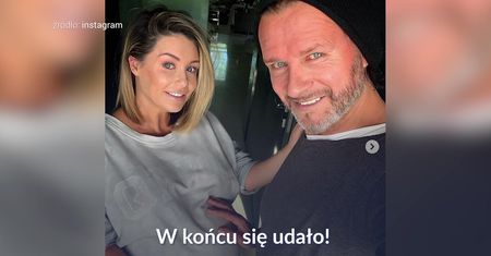 Małgorzata Rozenek pochwaliła się ceną kołyski. Zwala z nóg