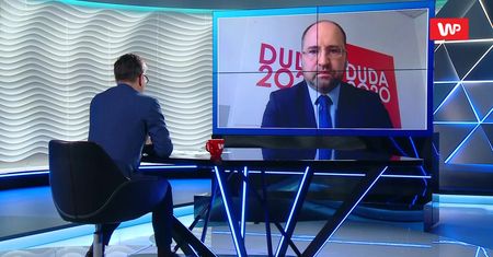 Ułaskawienie Jana Śpiewaka. Adam Bielan o "kradzieży kamienic". Marcin Kierwiński odpowiada