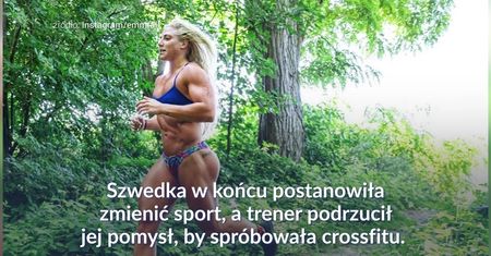 #dziejesiewsporcie: niesamowita metamorfoza byłej pływaczki. Internauci są zachwyceni