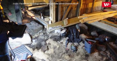 Skarb pod podłogą. Naukowcy zadziwieni odkryciem