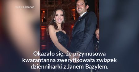 Anna Wendzikowska wspomina pierwszego męża