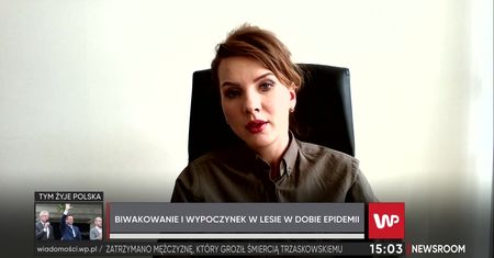 Straż leśna poluje na nielegalne rajdy. "To jest trudne"