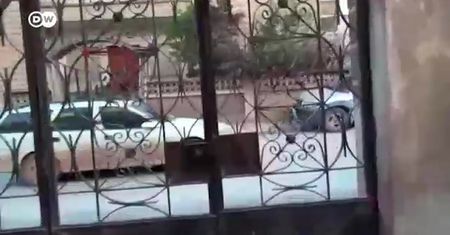 Strach przed koronawirusem? Nie w Syrii