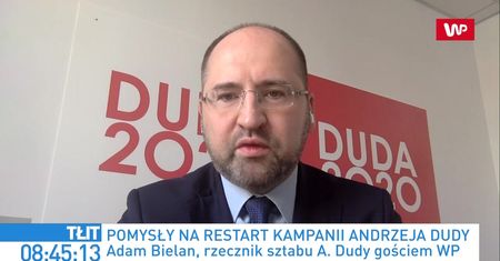Tłit - Adam Bielan i Marcin Kierwiński