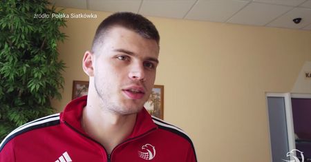 Siatkówka. Są wyniki badań reprezentacji siatkarzy. "Nie martwiłem się, że będę chory"
