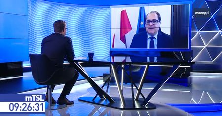 Złoża bursztynu na terenie przekopu Mierzei. Mają być warte 1,4 mln zł