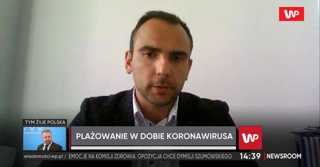 Pierwsza plaża sektorowa w Polsce. "To dobrowolne rozwiązanie"