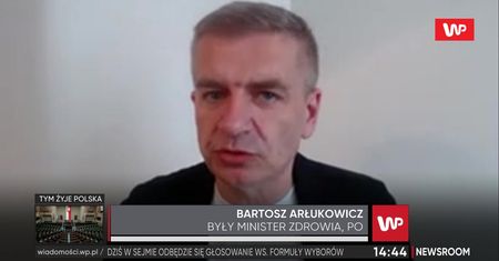 Łukasz Szumowski do dymisji? Bartosz Arłukowicz: "natychmiast". Wylicza powody