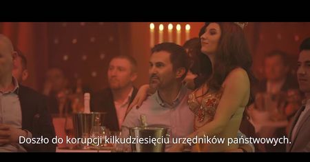 "Pętla" - pierwszy zwiastun nowego filmu Patryka Vegi [18+]