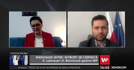 Wybory 2020 r. Katarzyna Lubnauer: Atak paniki PiS