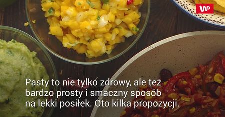 Zdrowe i pyszne pasty na kanapki