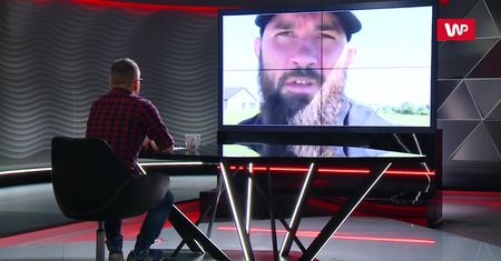 Dlaczego EFM a nie KSW? Michał Materla wyjaśnia