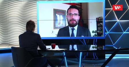 Po zmianie na Nowogrodzkiej. Radosław Fogiel: biuro PiS funkcjonuje bez zakłóceń