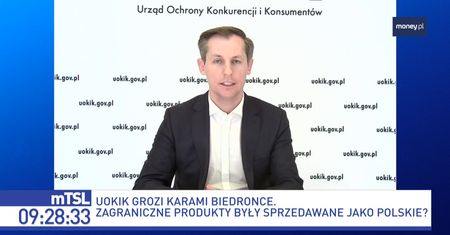 Oznakowanie warzyw. Biedronce grozi 5 mld zł kary od UOKiK