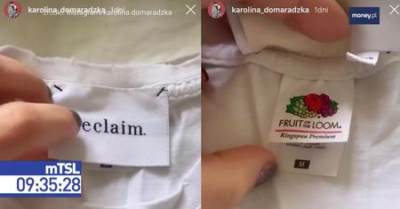 Koszulki Veclaim. Afera z Jessicą Mercedes. UOKiK sprawdza, możliwe postępowanie