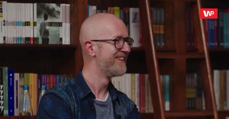 Nietrzeźwy Tomasz Bagiński jechał metrem. Wpadł na pomysł, z którego Netflix zrobił serial