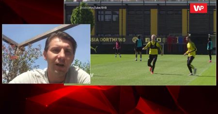 Bundesliga. Borussia - Bayern: Euzebiusz Smolarek wspomina klasyki. "Była wielka różnica"