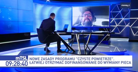 Money. To się liczy