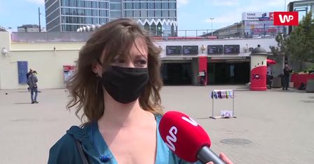 Koronawirus. Sonda WP. Zapytaliśmy Polaków, co sądzą o obowiązku noszenia maseczek