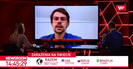 Protest w Warszawie. Sypią się mandaty. Kołodziejczak dostał już zawiadomienie od policji