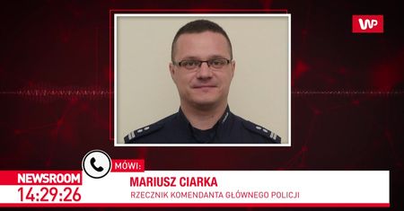 Policja o proteście przedsiębiorców: większość to znani zadymiarze