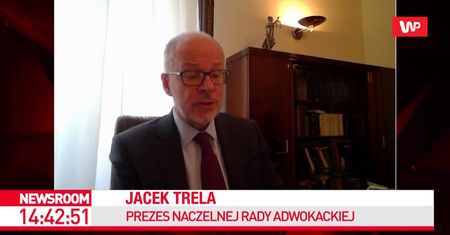 Prezes Naczelnej Rady Adwokackiej: Małgorzata Manowska została wybrana na I prezes SN bez podstaw prawnych