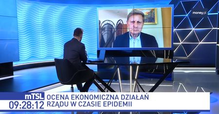 Money. To się liczy